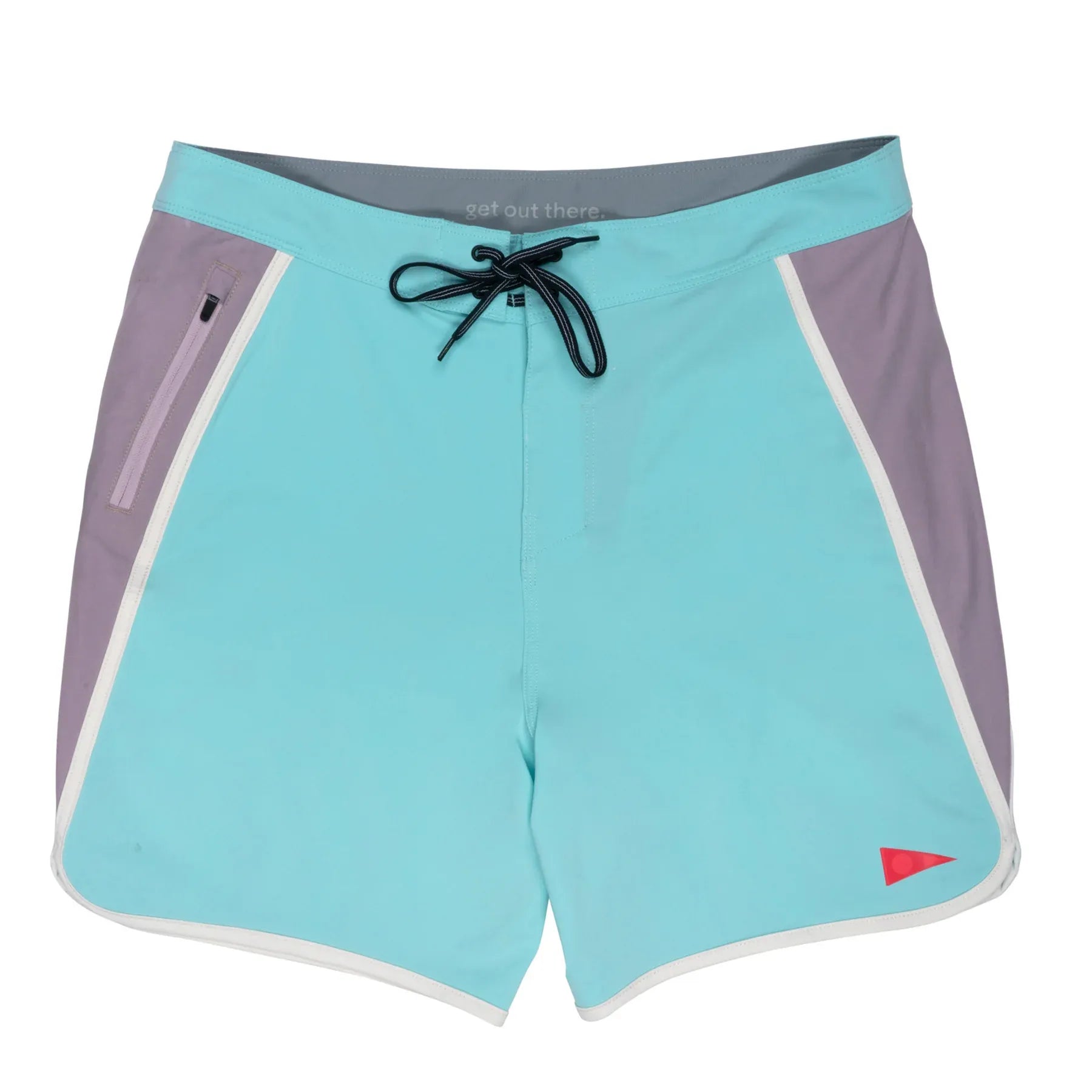 Florence Marine X Mens Boardshorts Burgee Dynamic Men's Glow