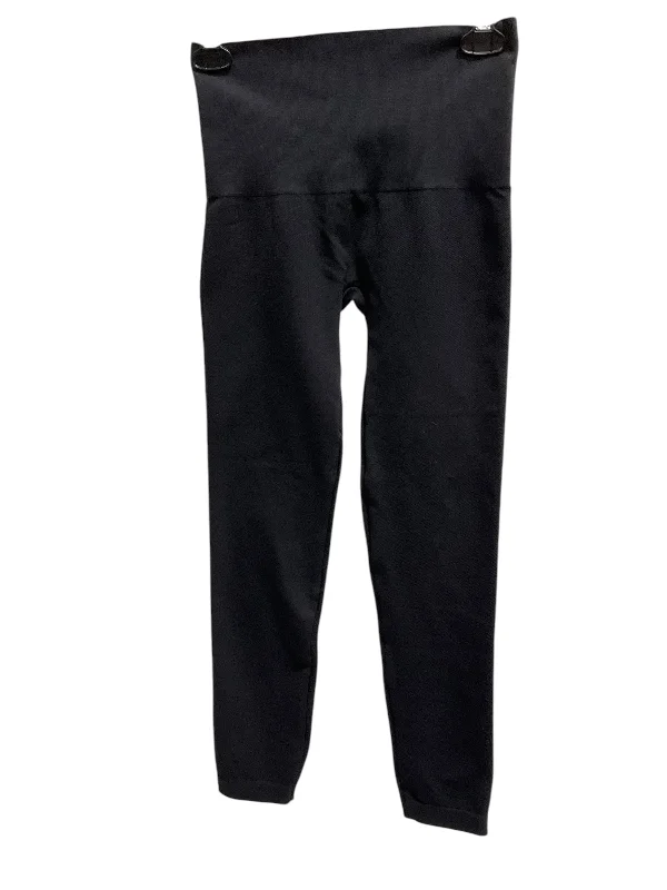 Pants Leggings By Spanx In Black, Size: L Traditional Men's Wool