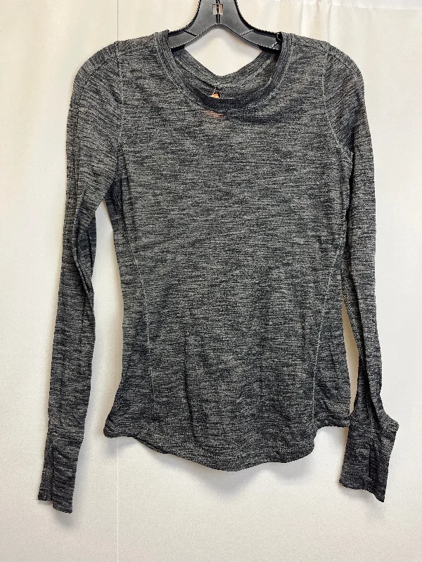 Athletic Sweatshirt Crewneck By Lululemon  Size: S Masculine Men's 