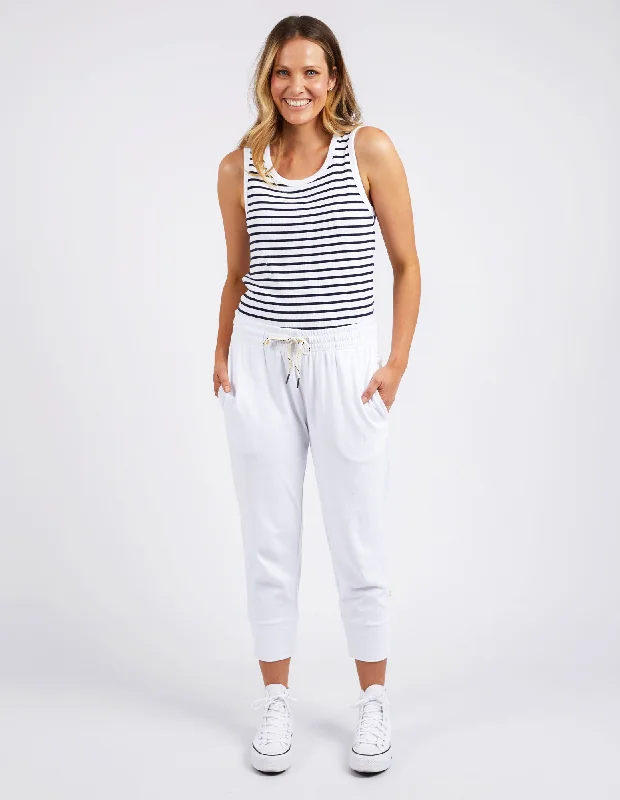 Elm Brunch Pant White Street