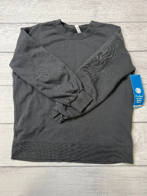 Sweatshirt Crewneck By Lululemon  Size: S Confident Men's High