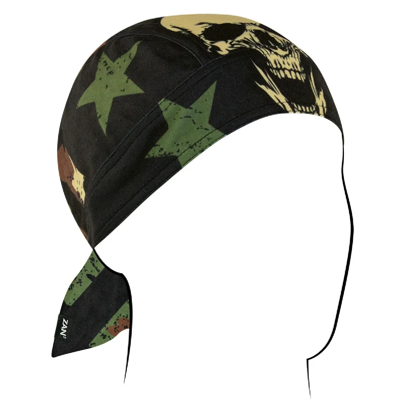 Flydanna Woodland Camo Masculine Men's 