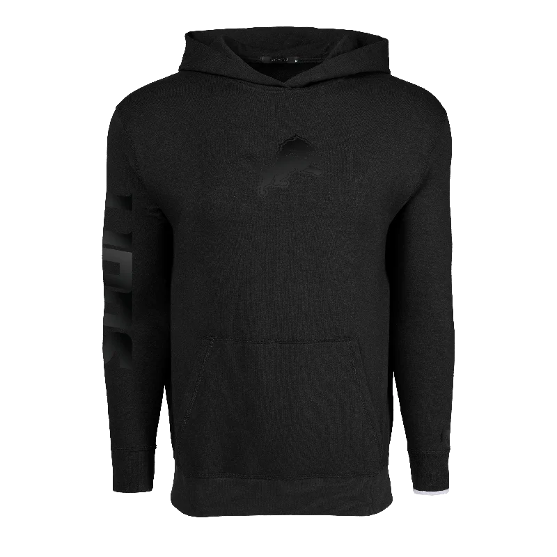 Detroit Lions Gotham Hoodie Modern Men's 