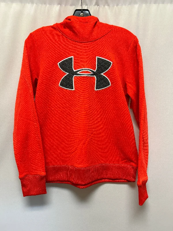 Athletic Sweatshirt Hoodie By Under Armour  Size: S Sophisticated Men's 