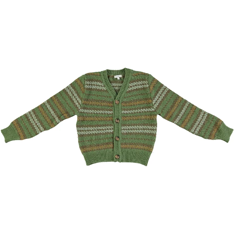 Bebe Organic Wilder Cardigan Montagne Dynamic Men's High