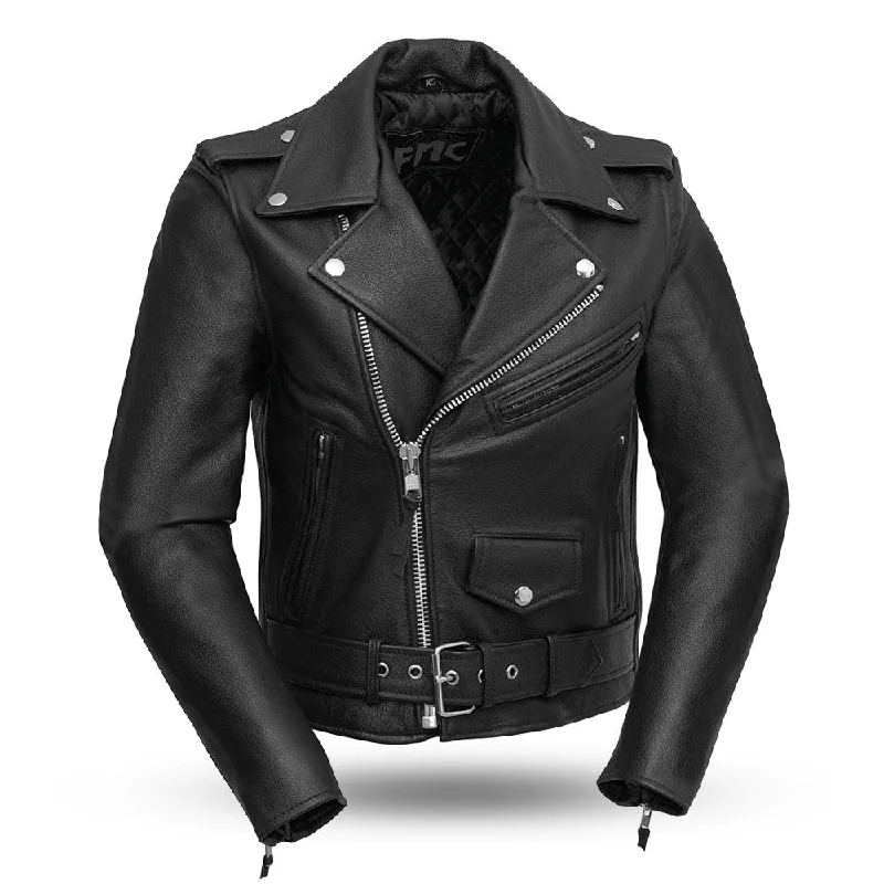 Eagle Leather Ladies Bikerlicious Jacket Elegant Men's Formal 