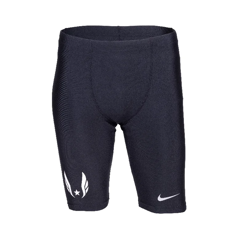 Nike USATF Men's DRI-FIT Fast Half-Tights Cozy Men's Winter