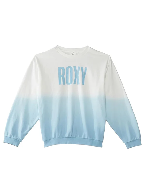 Girl's (4-16) Im So Blue Sweatshirt Confident Men's High