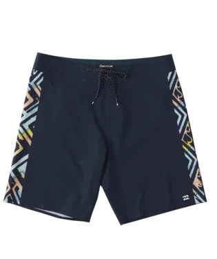 Billabong Mens Boardshorts D Bah Ciclo Pro Performance 18" Refined Men's Classic 