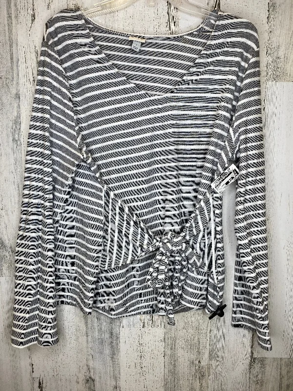 Top Long Sleeve By A New Day  Size: L Bold Men's Animal