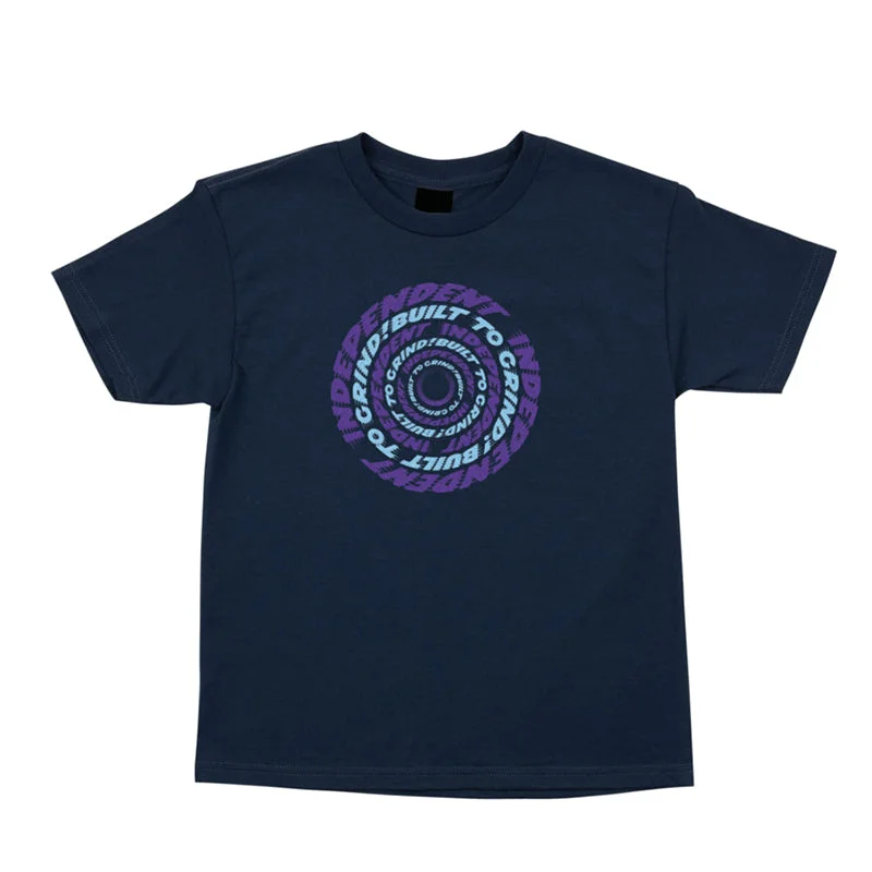 Boy's (6-16) Youth BTG Speed Ring S/S T-Shirt Cool Men's Skate