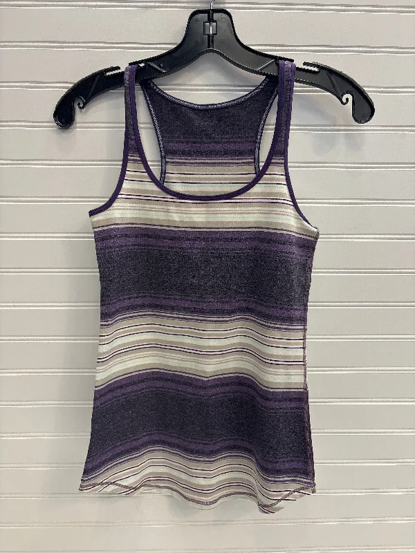 Athletic Tank Top By Lululemon In Multi-colored, Size: S Dapper Men's Bow