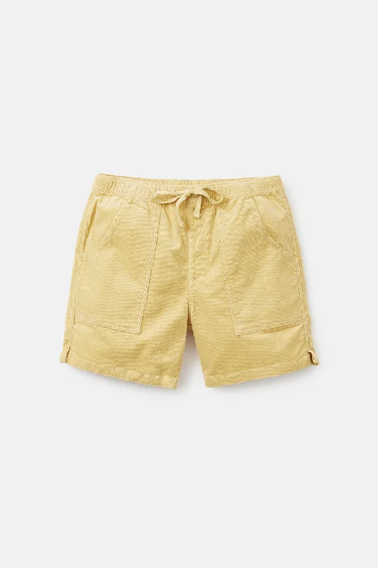 TRAILS CORD SHORT Adventure