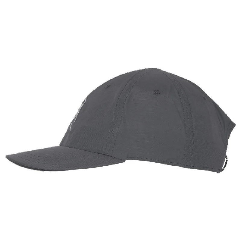 On Unisex Tempus Cap - Stone Luxurious Men's High