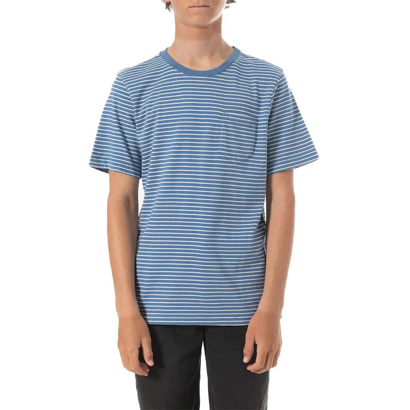 Boy's (8-16) Finley Pocket Tee Practical Men's Multi