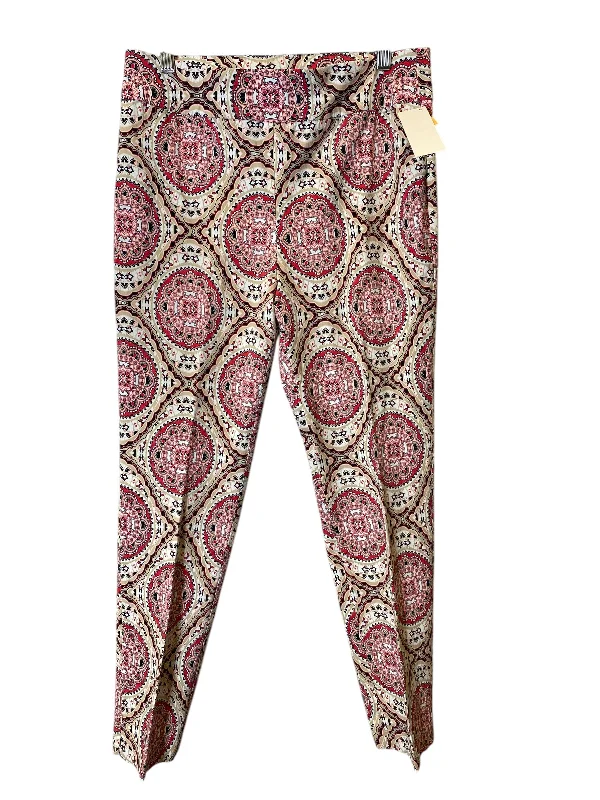 Pants Leggings By Chicos In Multi-colored, Size: M Dynamic Men's Moto