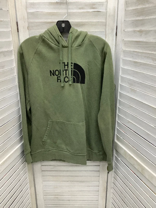 Sweatshirt Hoodie By North Face  Size: 0 Classic Men's Pin