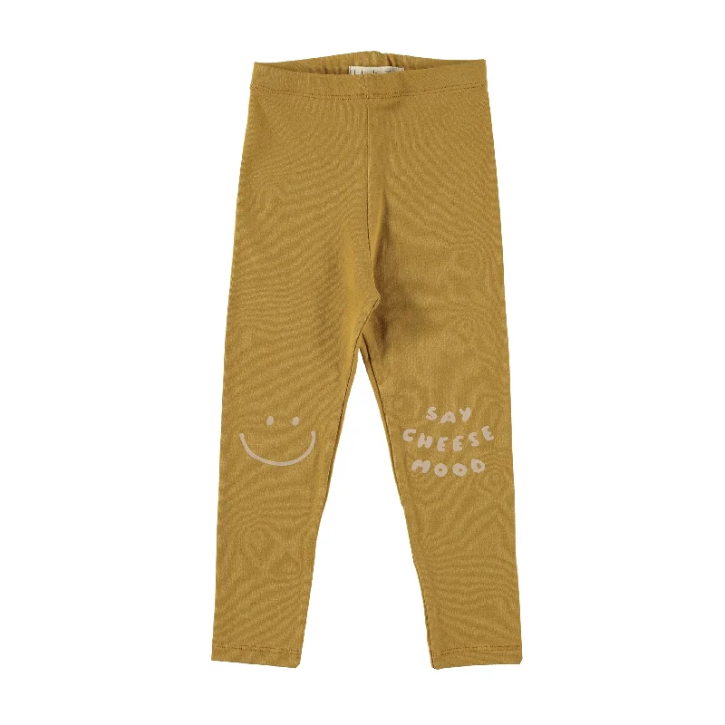 AW-LEGGING-Say Cheese Curry Sporty Men's Athleisure 