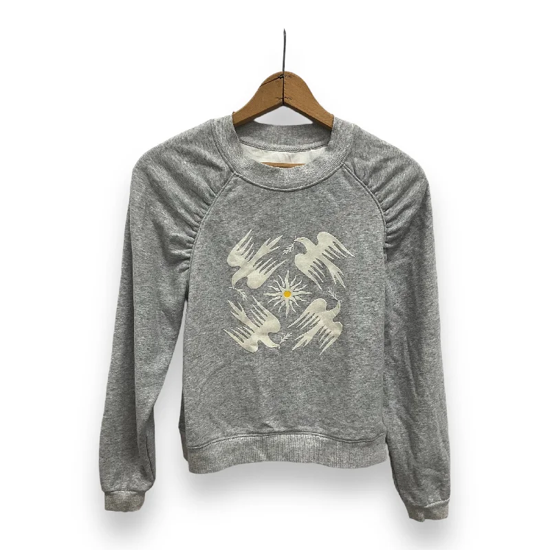 Sweatshirt Crewneck By Anthropologie  Size: Xs Streetwear Style