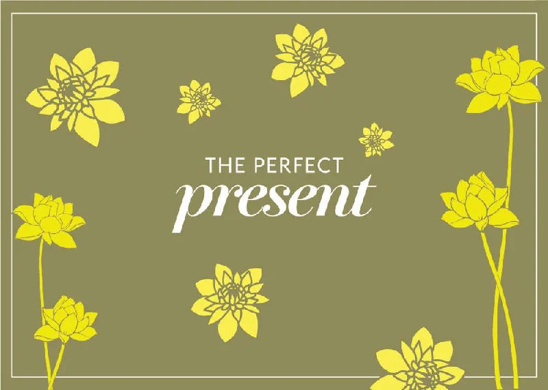 The Perfect Present Refined Men's European