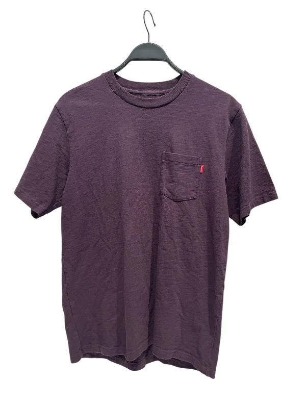 Supreme/T-Shirt/M/Cotton/PPL/pocket tee Tough Men's Tactical