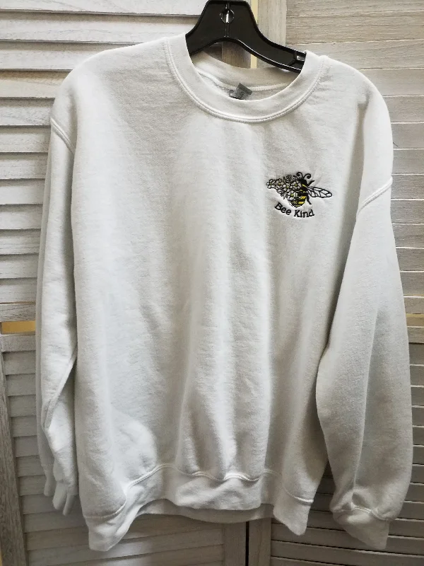 Sweatshirt Crewneck By Gildan  Size: M Vacation