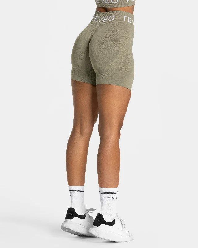 Signature Covert Scrunch Short "Khaki" Rugged Men's Outdoor 