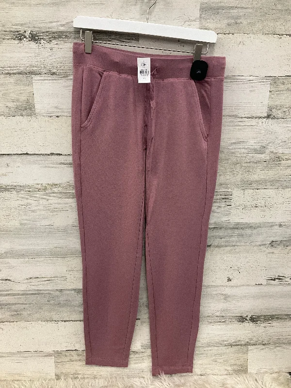 Pants Leggings By Loft In Pink, Size: Xs Cozy Men's Winter