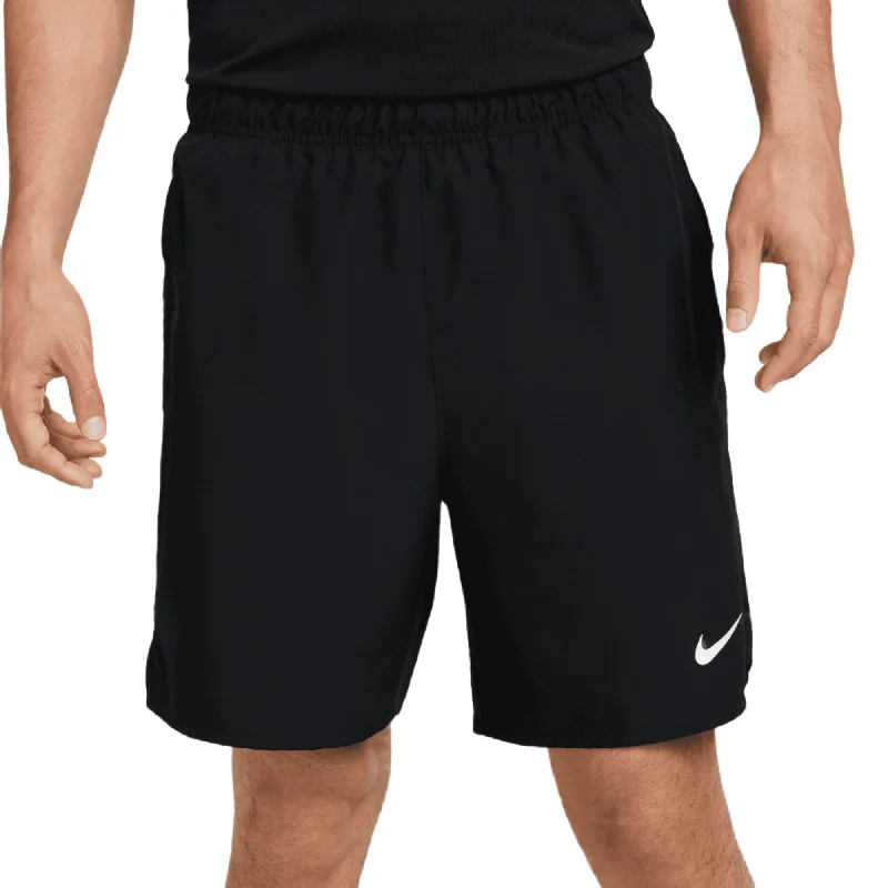 Nike Men's  Dri-FIT Challenger 18cm (approx.) Brief-Lined Versatile Shorts Minimalist Men's Casual 