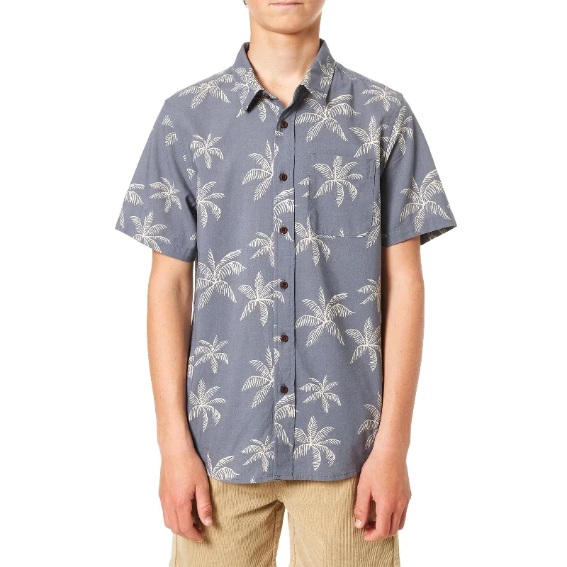 Boy's (8-16) Mai Tai S/S Shirt Dapper Men's 1920S