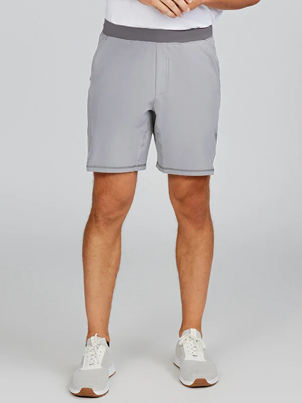 Velocity 8in Unlined Short Elegant Men's Cashmere