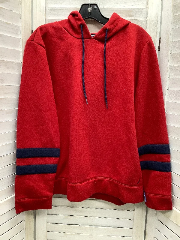 Sweatshirt Hoodie By Nautica  Size: L British Gentleman Style