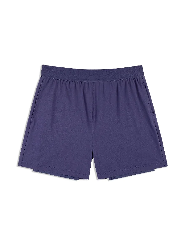 Elio Tennis Short- Eclipse Cool Men's Skate