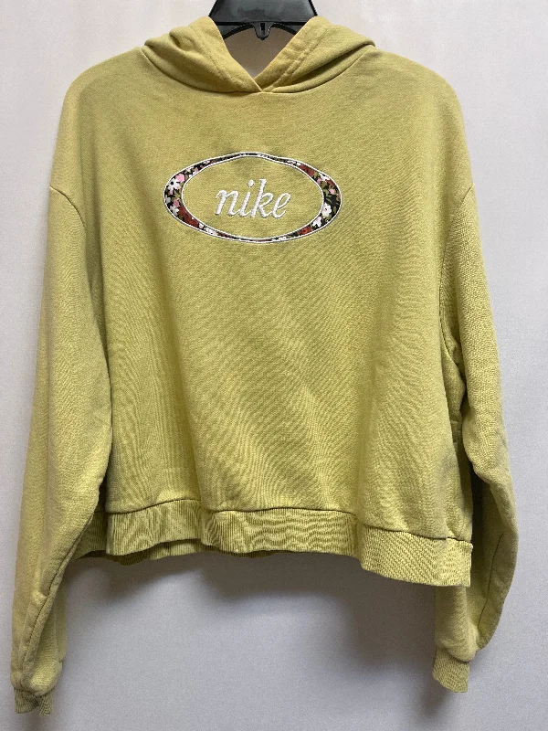 Sweatshirt Hoodie By Nike  Size: Xl Dynamic Men's Moto