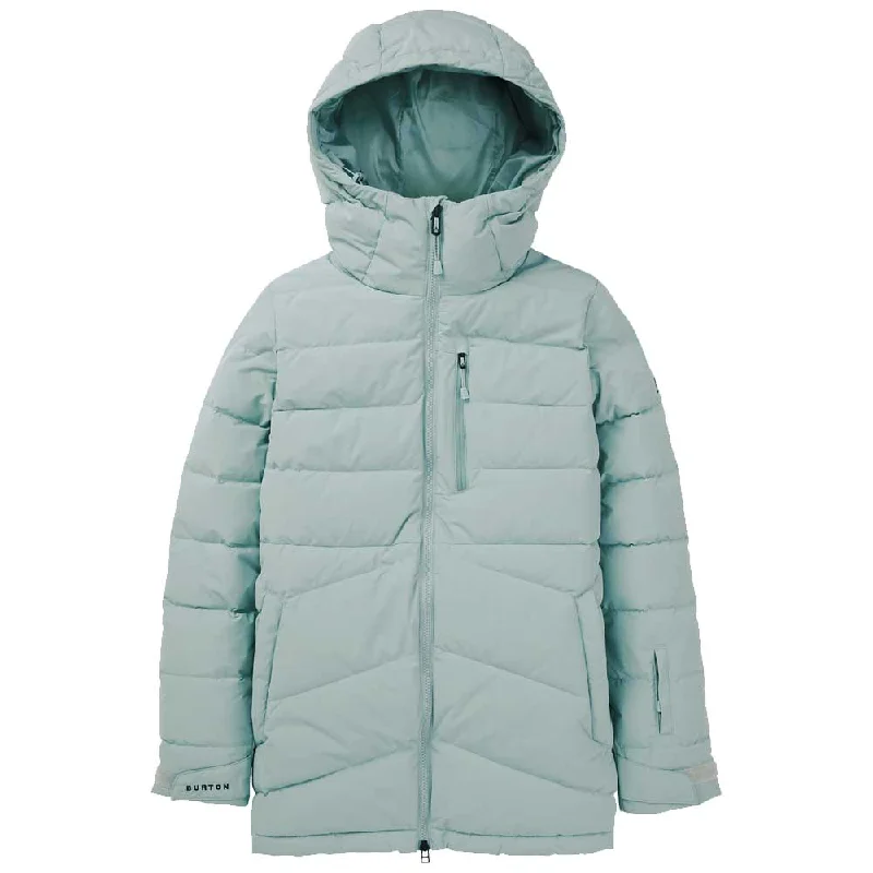 Burton Women's Loyil Down Jacket - 2025 Petrol Green Street