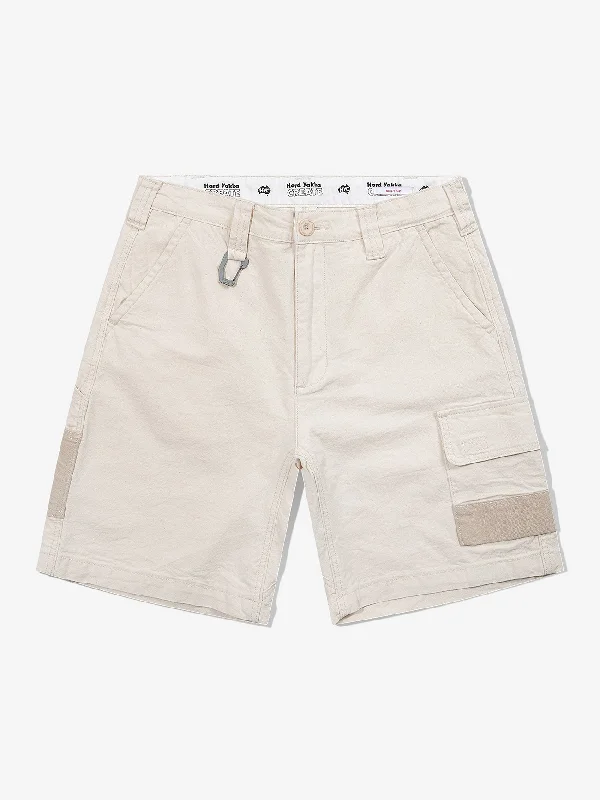 HYC Built Up Short - Natural Dynamic Men's High