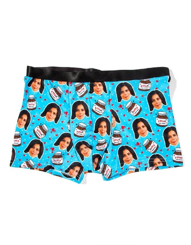 Nutty About You Boxers Earthy Men's Sustainable 