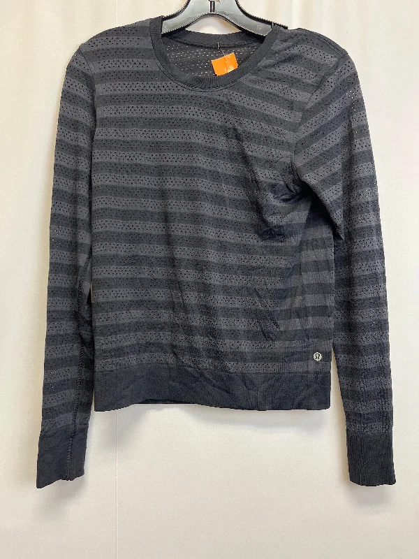 Athletic Sweatshirt Crewneck By Lululemon  Size: M Sophisticated Men's French