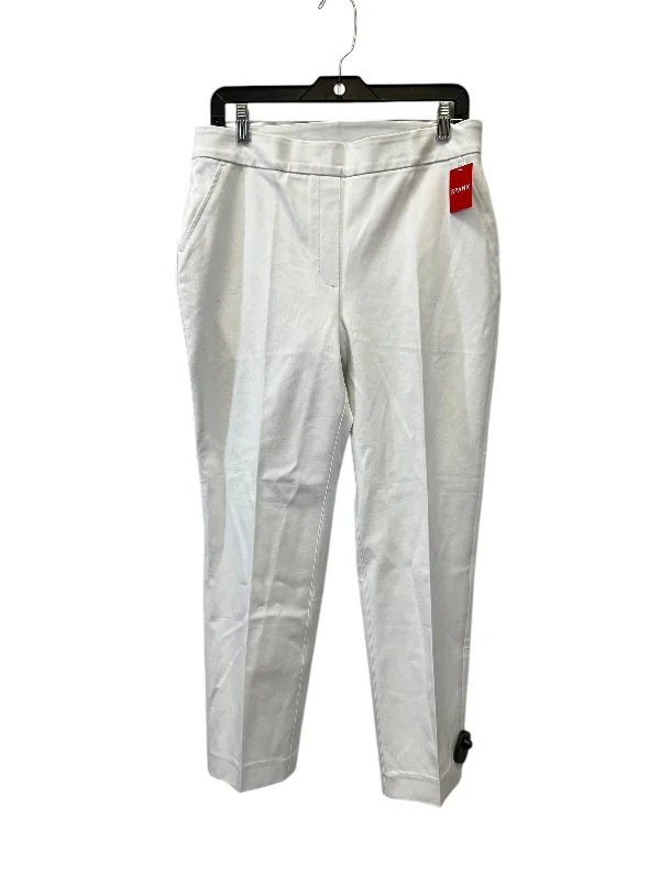 Pants Leggings By Spanx In White, Size: L Lumberjack