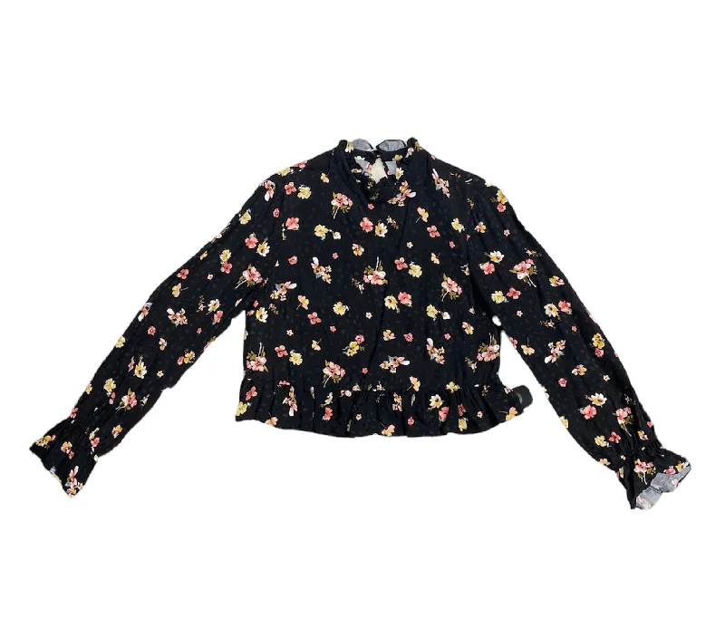 Top Long Sleeve By Top Shop  Size: 6 Cool Men's Skate