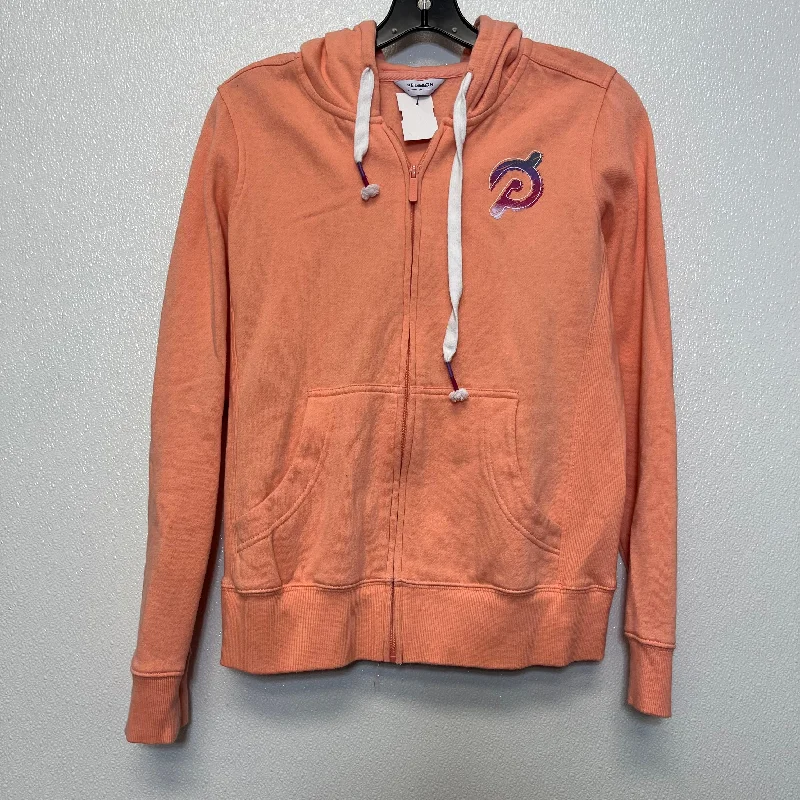 Athletic Sweatshirt Hoodie By Cmf  Size: M Monochromatic Office Style