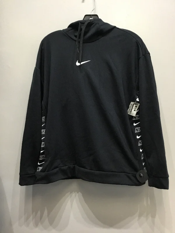 Sweatshirt Hoodie By Nike  Size: M Elegant Men's Cashmere