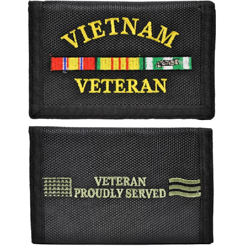 Wallet Vietnam Vet SVC Dynamic Men's Moto