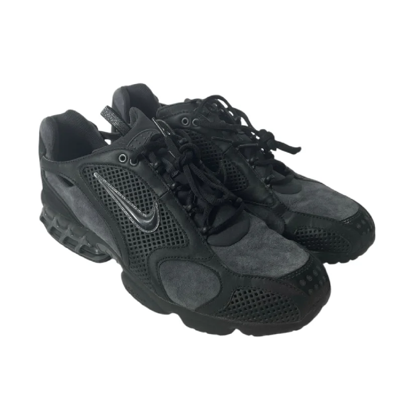 NIKE/Shoes/US 13/Cotton/BLK/Spiridon cage 2 Casual Men's Loose