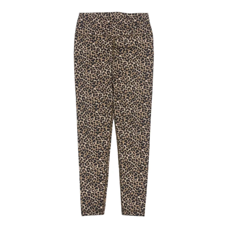 Pants Leggings By American Eagle In Animal Print, Size:M Preppy Men's College