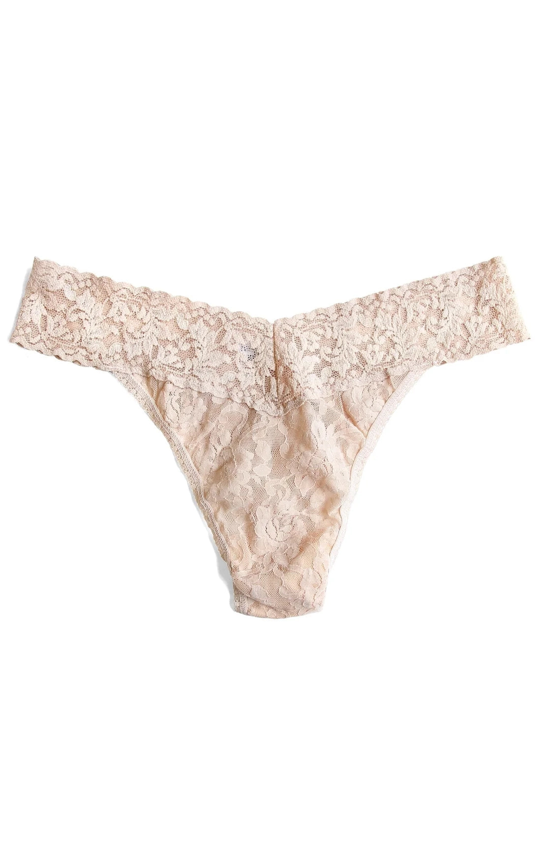 Hanky Panky Signature Lace Original Rise Thong ~ Chai Dynamic Men's Moto