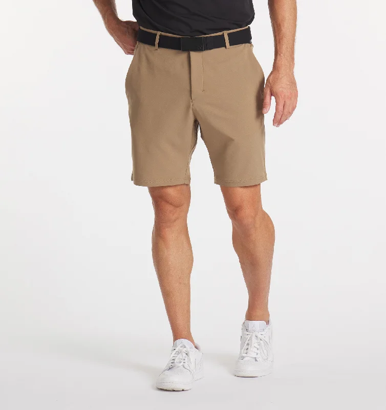 Stratford Short [8.5"] Earthy Men's Hemp