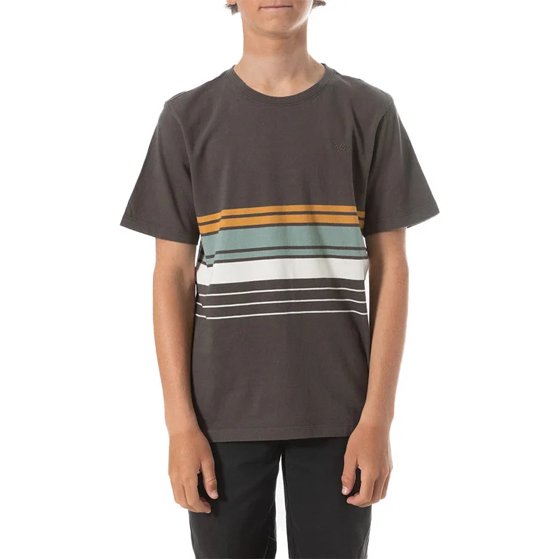 Boy's (8-16) Linden Stripe Tee Masculine Men's 