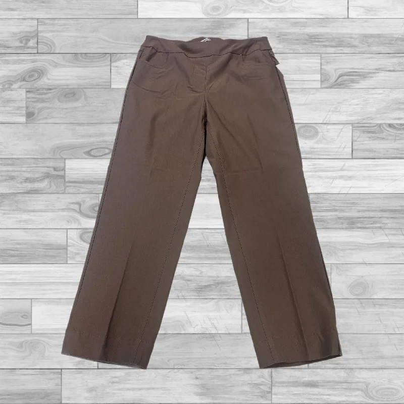 Leggings By Cmc In Brown, Size: 18w Artistic Men's Avant