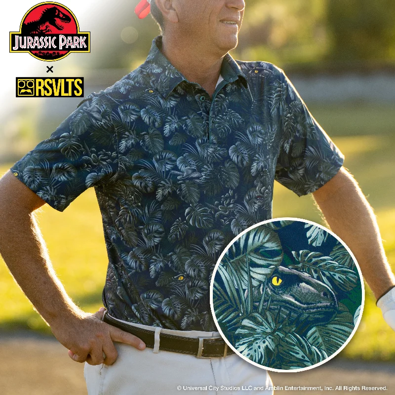 Jurassic Park "Clever Girl" – All-Day Polo Tough Men's Tactical